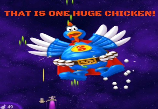 Chicken Invaders Ultimate Omelette Chapter 1 Gameplay
