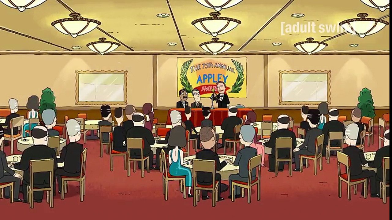 Rick and Morty - EXCLUSIVE! SEASON 3 Opening Scene