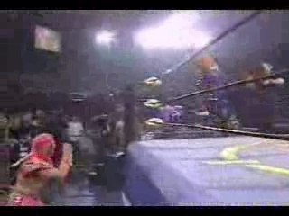 WWE Desire - Rey Mysterio