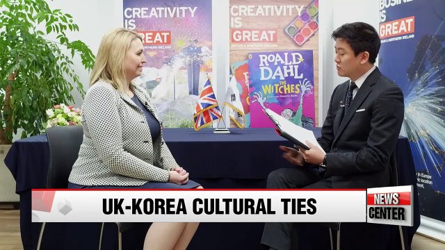 Strengthening Korea-UK cultural industry ties: One-on-one with Karen Bradley