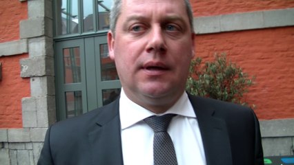 André Gilles sous certificat : la réaction de Dimitri Fourny (CDH)