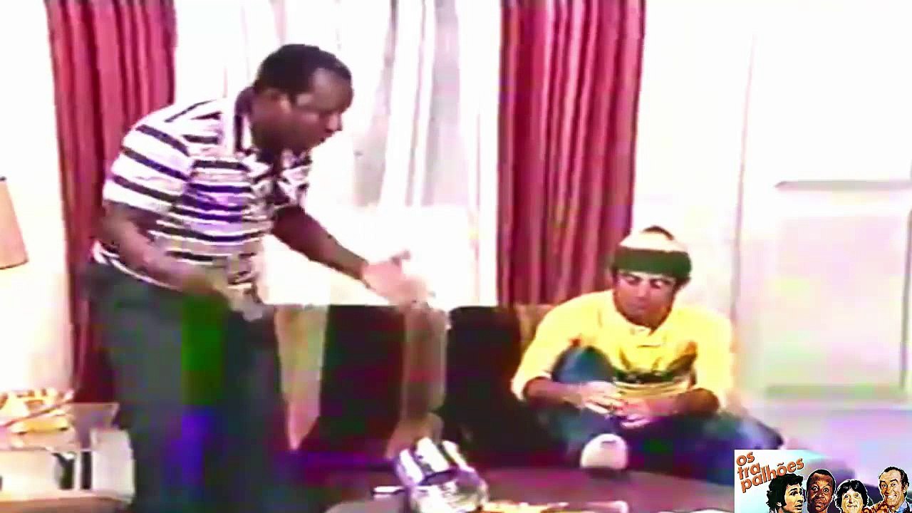 Os Trapalhões EM: Mussum  Priminho do mussum !  &  OS TATUADORES RADICAIS