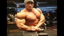 Bodybuilding motivation - Korean Bodybuilder - Chul Soon