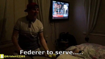 FUN WAYS TO WAKE PEOPLE UP!! 