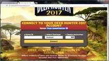 Deer Hunter 2017 Hack Cheats Tool Online - Android and iOS