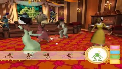 La Princesa y el Sapo (Juego Completo en Español)