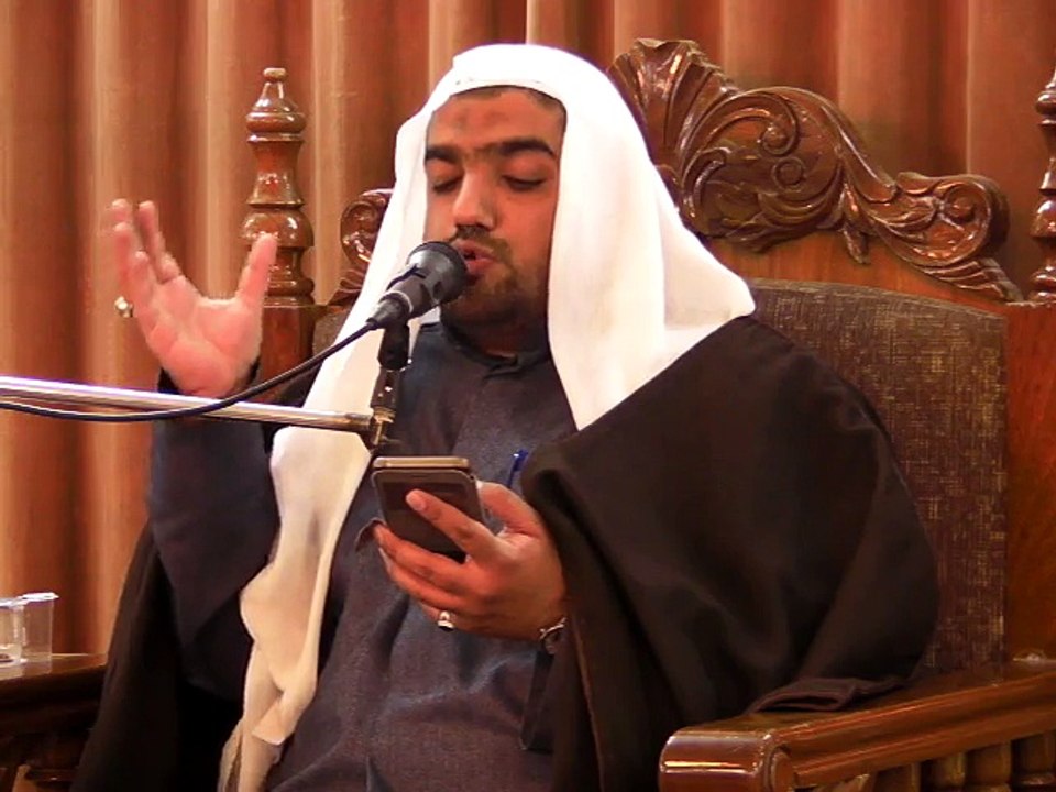 ميلاد السيدة زينب عليها السلام || الملا طه العباد  || شهر ربيع الاخر 1438