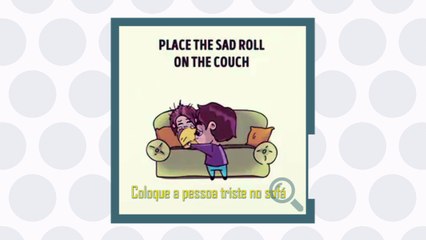 COMO CUIDAR DE UMA UMA PESSOA TRISTE