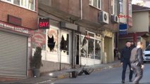 Gaziosmanpaşa'da Kahvehaneye Silahlı Saldırı