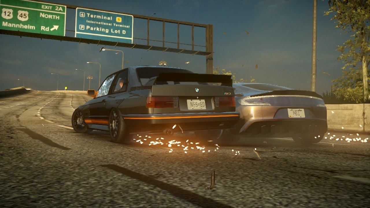 Need For Speed The Run Stage #7 CHICAGO APPROACH