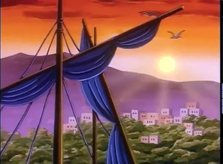 Bible Stories - New Testament_ Jesus Calls His Apostles