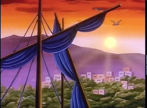 Bible Stories - New Testament_ Jesus Calls His Apostles