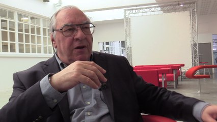 Didier Decoin : "Miyuki est d'une pureté totale et absolue"