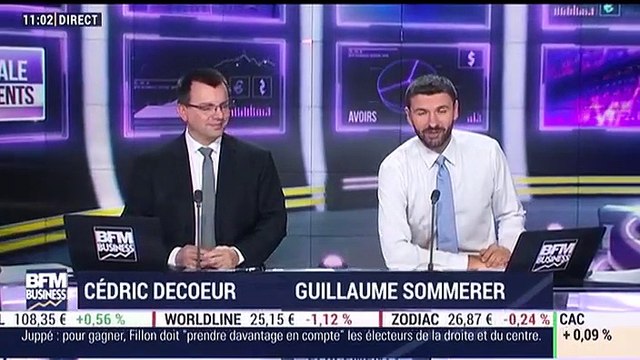 Au cœur des marchés: Le marché boursier en difficulté malgré de bons indicateurs - 21/02