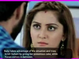 Upcoming..Suhani si ek ladki..Sayyam realizes and expresses love to Krishna