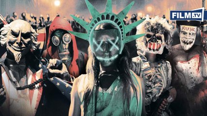 THE PURGE 4 KINOSTART | NEWS