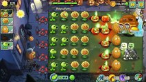 Plants vs Zombies 2 - Lawn Of Doom Jack O Lantern Pinata Party 10/25/2016 (October 25th)