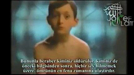 Ölümden Sonra İşte Böyle DİRİLECEĞİZ! Rabbim o günde herkesin yardımcısı olsun İZLEYELİM DOSTLAR