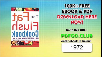 The Fat Flush Cookbook