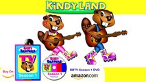 1 Hour Kids TV Show | Busy Beavers BBTV S1 E1 & E2 | Learn ABC 123 Colors Shapes Nursery R