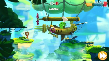 Angry Birds 2 Android Gameplay #1