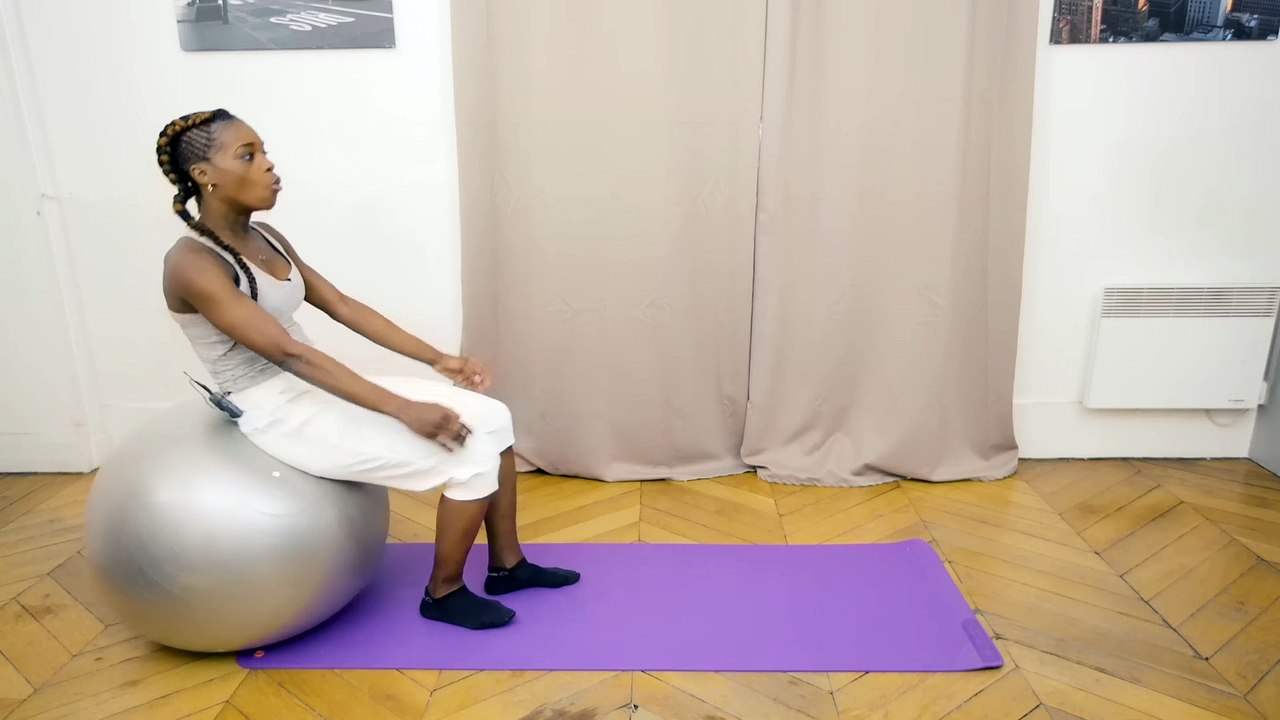 Sports Loisirs : Postural ball : se muscler et soulager le mal de dos