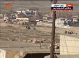 الجيش العراقي يجلي المدنيين ويتقدّم نحو مطار الموصل