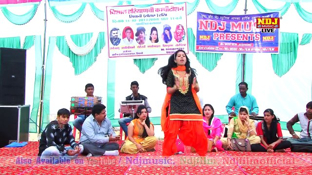 गारंटी है बार बार देखोगे यह डांस _ Superhit Haryanvi Dance 2017 _ _ Live Stage Dance 2017 _ NDJ