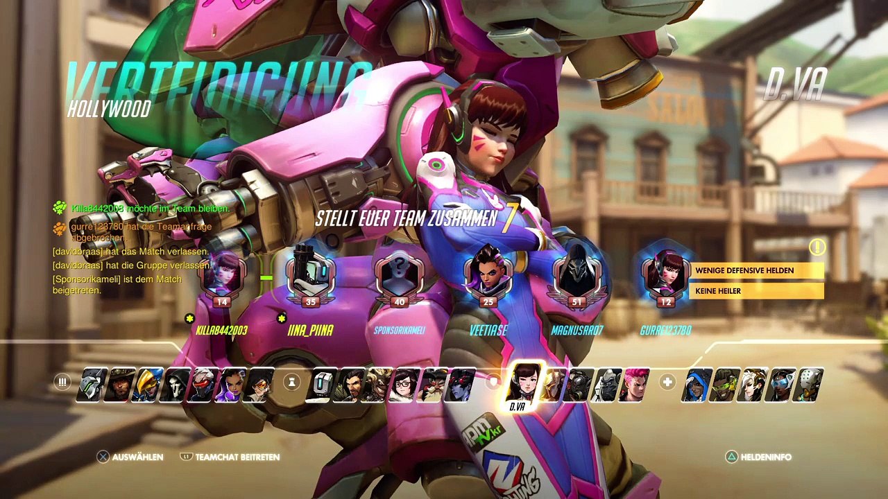 GamePlay Overwatch (2)