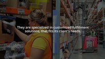 Shipfusion a company that provides fulfillment infrastructure for online retailers