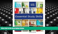 Popular Book  Essential Study Skills (Textbook-specific CSFI)  For Online