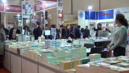 Samsun Karadeniz Kitap Fuarı Kapılarını 3'üncü Kez Açtı