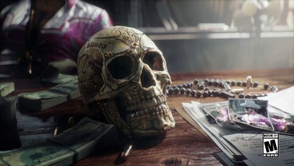 GHOST RECON WILDLANDS : Bande Annonce Cinématique