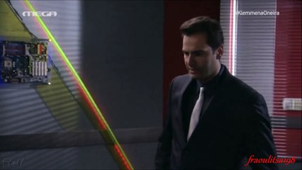 "Klemmena Oneira" - Panagiotis Mpougiouris (Season 3 Episode 356 scenes)