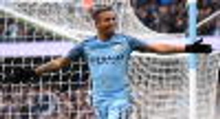 Jesus shouldn't focus on rivalling Messi and Ronaldo - Guardiola