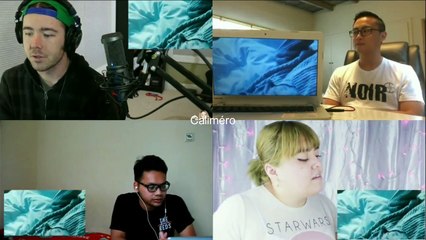 Reaction mashup kassy케이시   dream mv