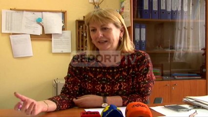 Report TV - Shkodër, Drejtoresha përpara arrestimit: Abuzimet, të pavërteta