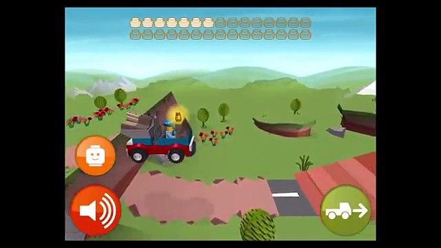 LEGO Juniors Create & Cruise (By LEGO Systems, Inc) - iOS / Android - Gameplay Video