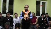 Uşak Geleneksel Oyunların Oynandığı Köyden Referandum Startı