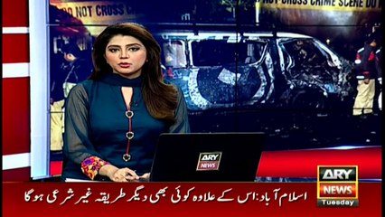 Whereabouts of Jamat ul Ahrar located