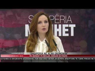 News Edition in Albanian Language - 1 Qershor  2016 - 19:00 - News, Lajme - Vizion Plus