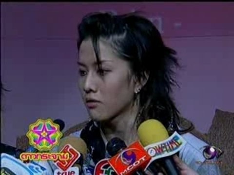 GOLF-MIKE Daokrajai Rin press con 18.09.07