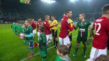 Śląsk Wrocław 1:0 Wisła Kraków - MATCHWEEK 22. HIGHLIGHTS