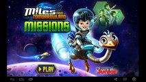 Miles From Tomorrowland (By Disney Publishing Worldwide) iOS / Android Gameplay Video