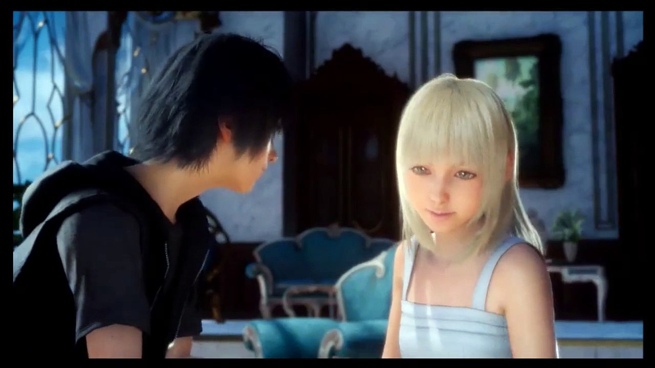 Piano Collections FINAL FANTASY XV: Moonlit Melodies - Serenade Fantastique for Piano -NOCTIS-