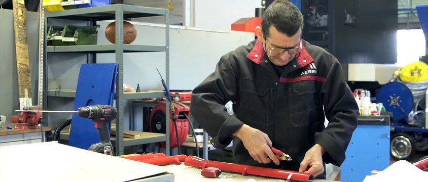 Aerem, conception d'équipements industriels