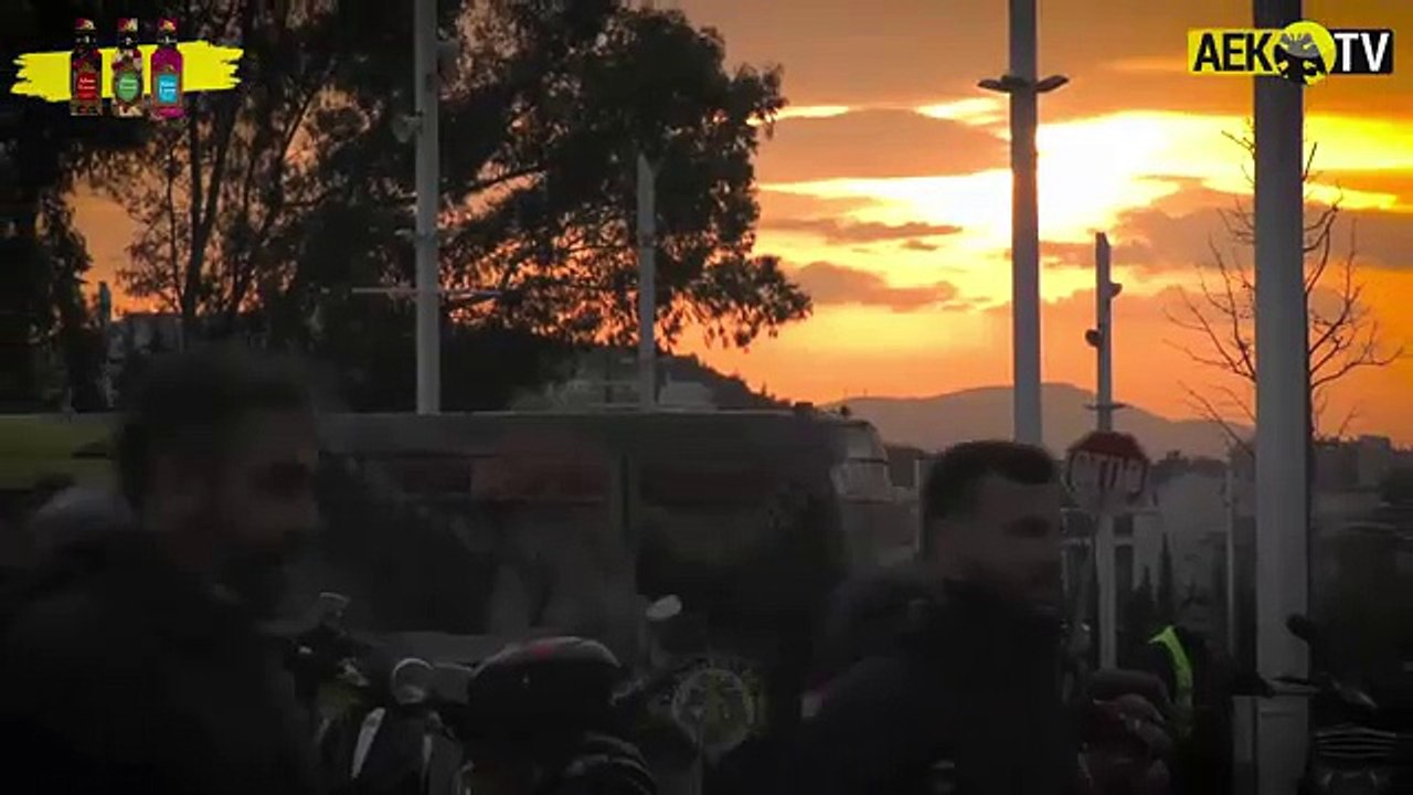 Η παρακάμερα του ντέρμπι 19.02.2017