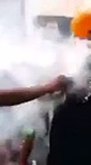 Hijab woman in kashmir