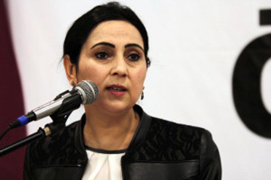 Figen Yüksekdağ'ın Milletvekilliği Düştü