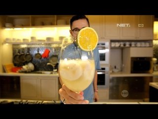 Es Jeruk Kelapa - eKitchen with Chef Norman